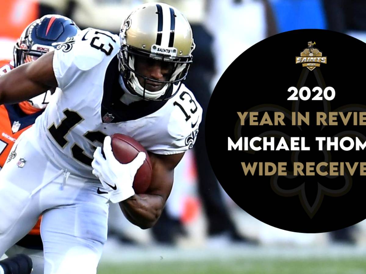 New Orleans Saints 2016 season recap: Michael Thomas