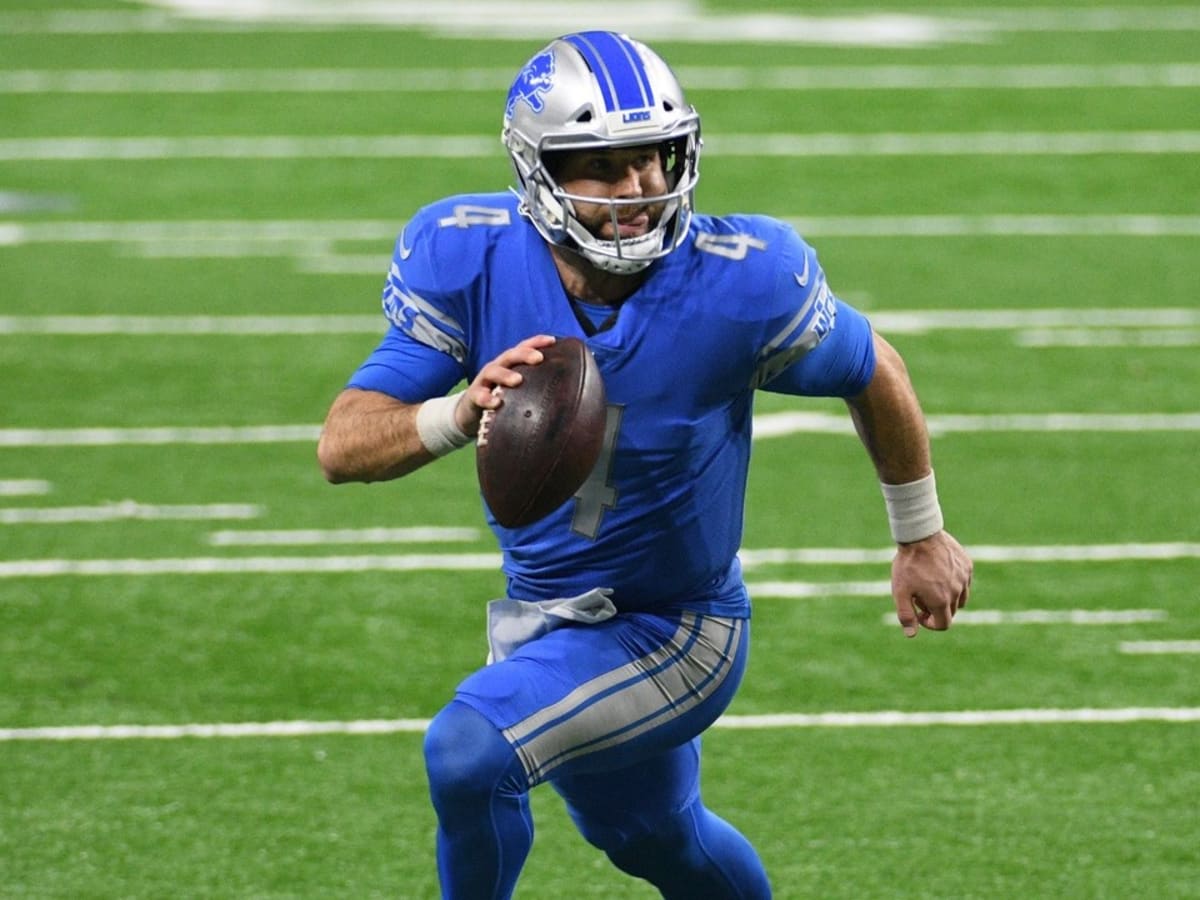 Detroit Lions release backup quarterback Chase Daniel - ESPN