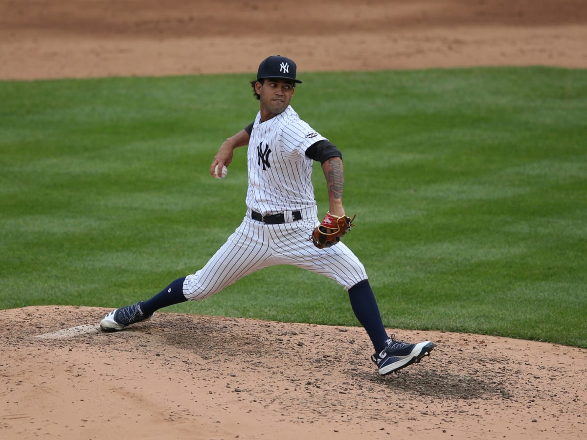 Aaron Boone explains why Yankees DFA'd former top prospect Deivi Garcia