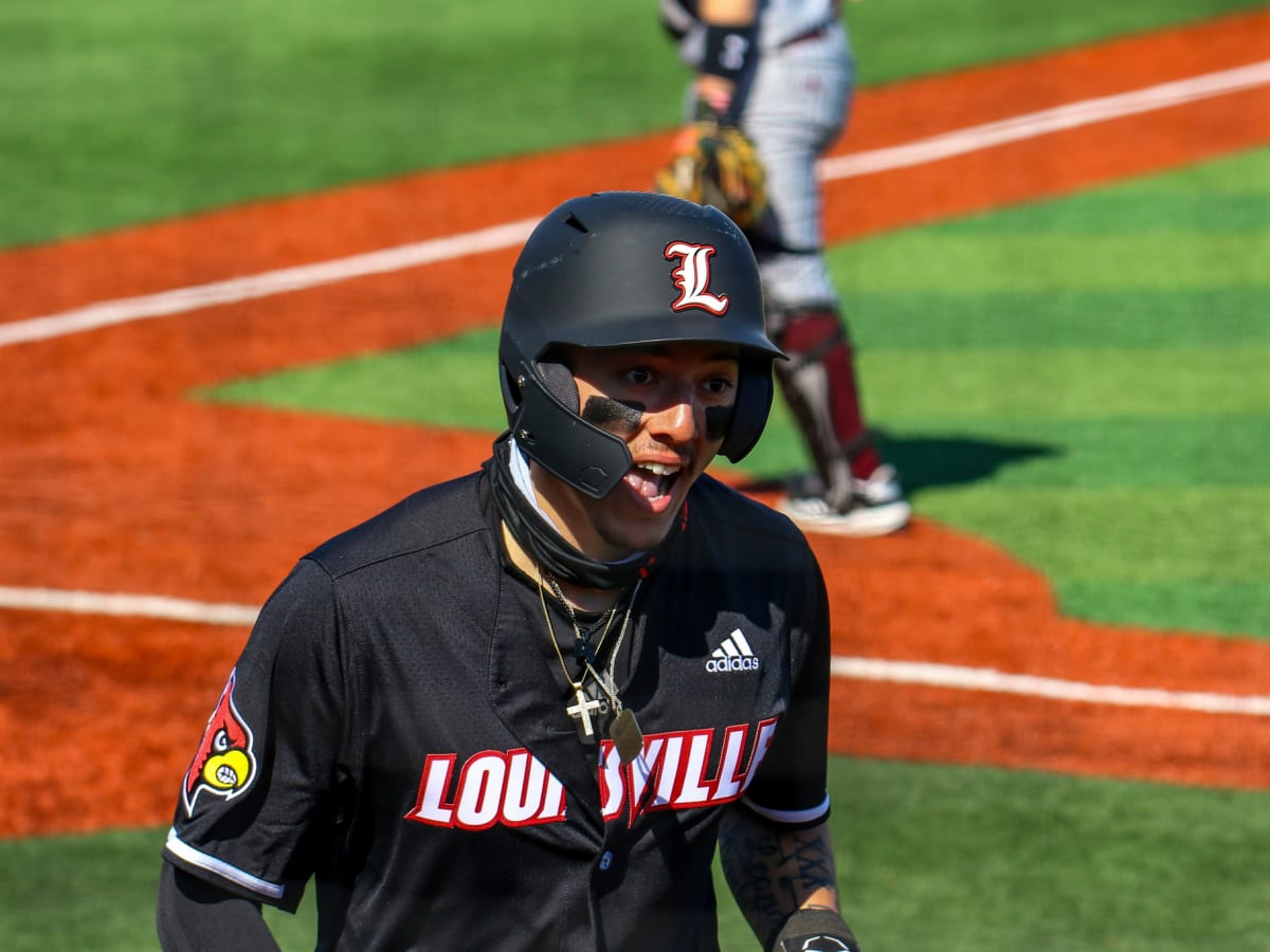 GALLERY: Louisville Baseball Sweeps Bellarmine on Opening Weekend