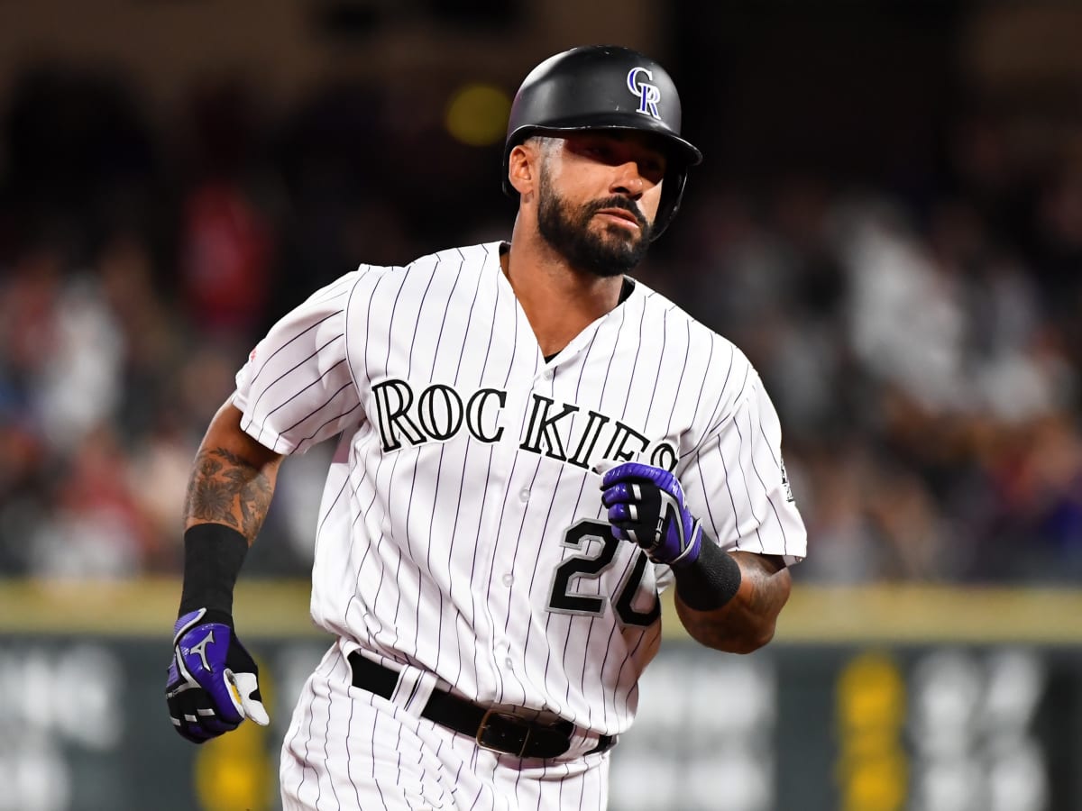 Rockies' Ian Desmond opting to spend 2020 with family instead of