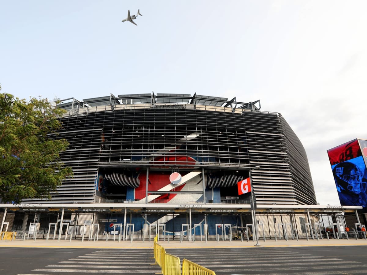 New York Jets: MetLife Stadium Gameday Safety Protocols