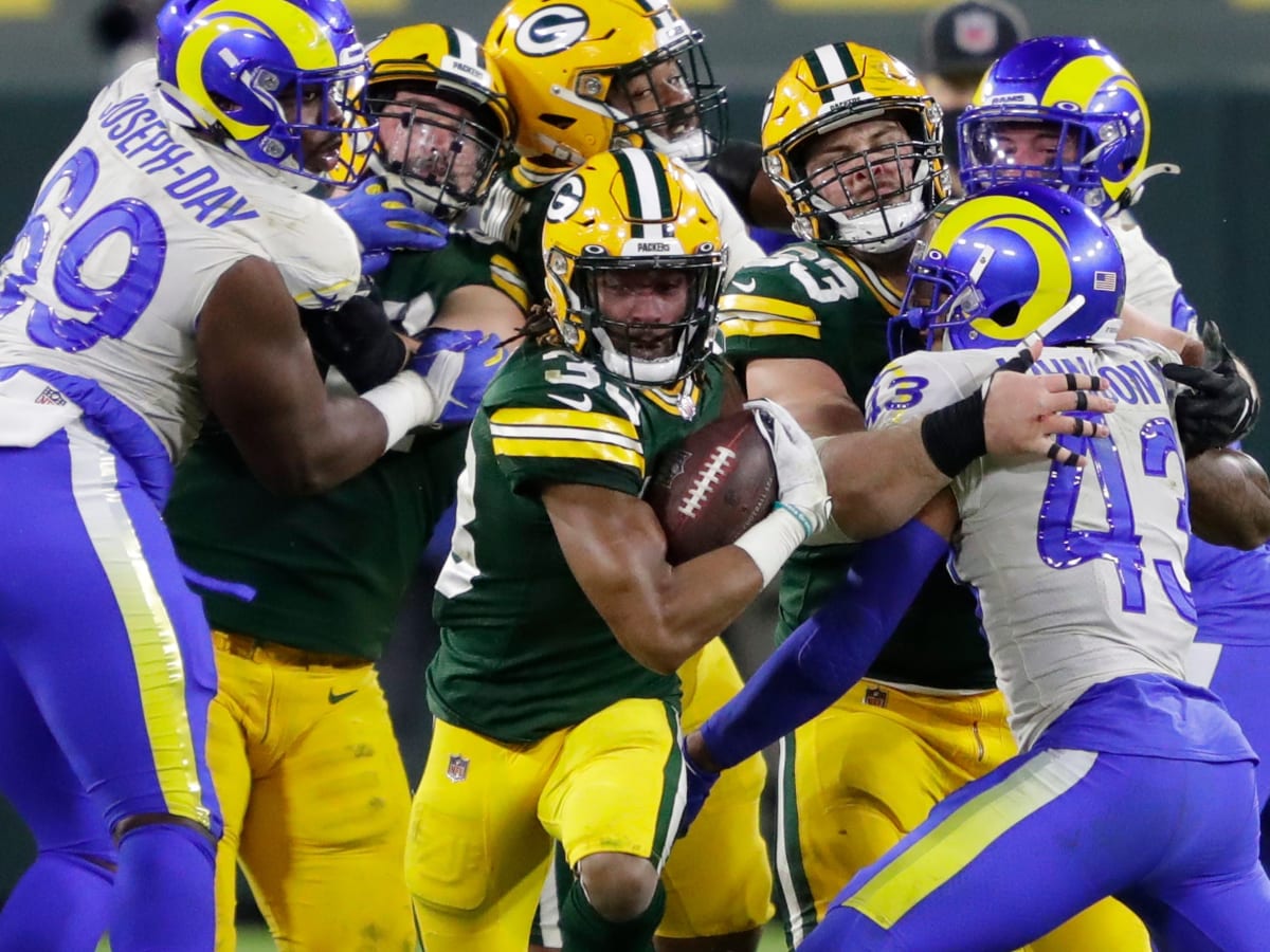 Packers 2021 Free Agents List: Aaron Jones & Corey Linsley