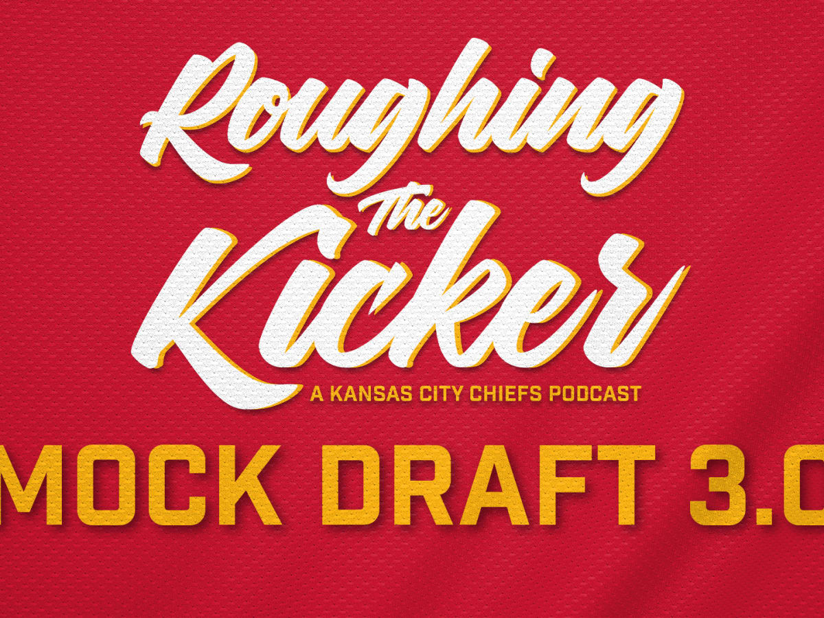 Kansas City Chiefs 3 Round Mock Draft