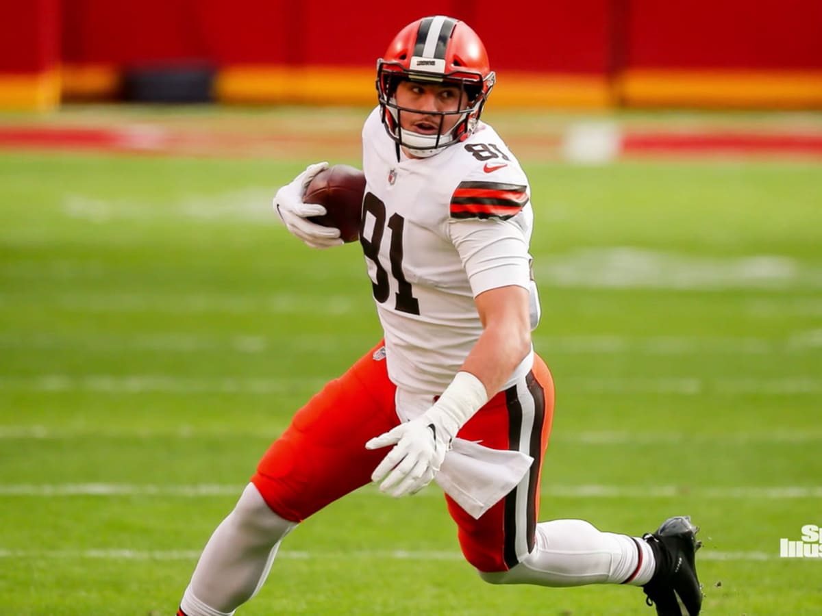 2022 Browns Season Review: Grading David Njoku and the tight ends