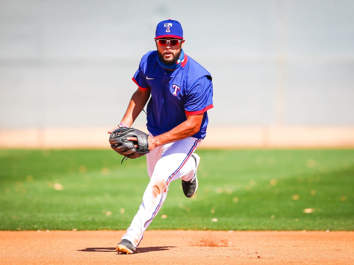 Mid-Pacific's Isiah Kiner-Falefa to start at shortstop for Rangers