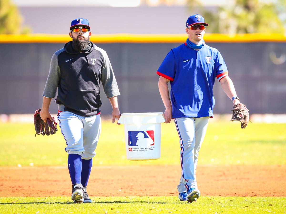 2020 Texas Rangers positional analysis: At second base, Rougned Odor is now  in the fight of his life