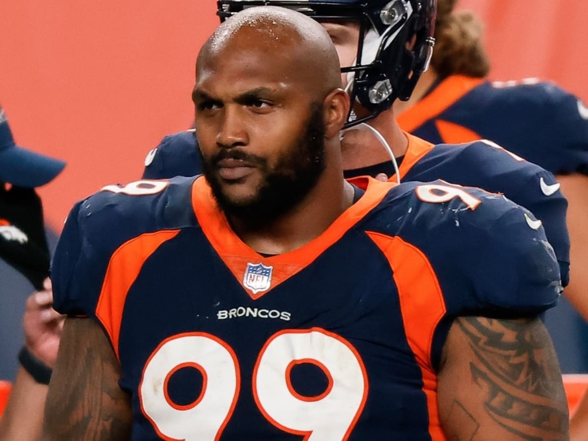 Jurrell Casey Eager To Face Former Team When Broncos Host