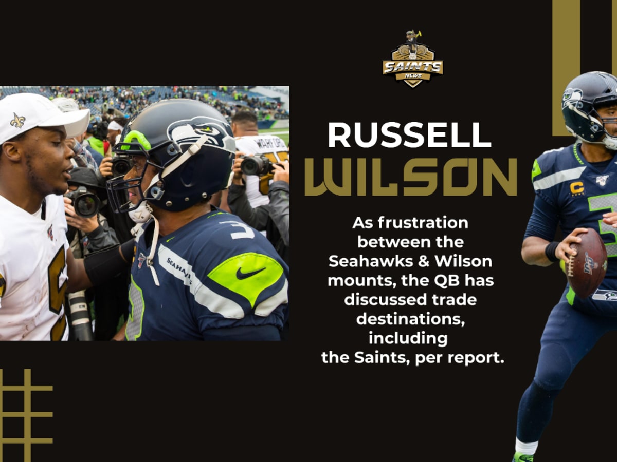 Russell Wilson potential trade scenarios: Cowboys, Bears, Raiders, Saints  top list for Seahawks star - ABC7 Chicago