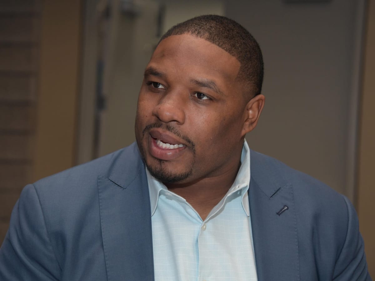 Why Maurice Jones-Drew Thinks Jacksonville Jaguars Fans Deserve a Super  Bowl - Sports Illustrated Jacksonville Jaguars News, Analysis and More