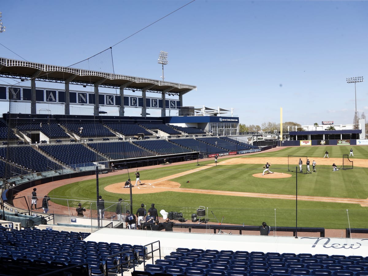 New York Mets Spring Training Stadium Renamed – SportsTravel