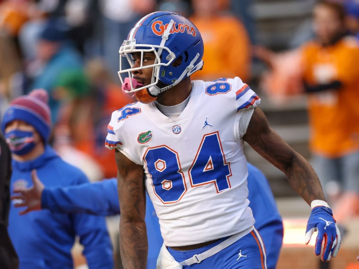 Florida Gators TE Kyle Pitts Signs Endorsement Deal With Jordan