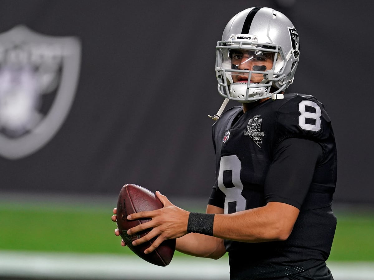 Patriots Mailbag: Why the Pats Should Trade For Raiders Quarterback Marcus  Mariota - CLNS Media