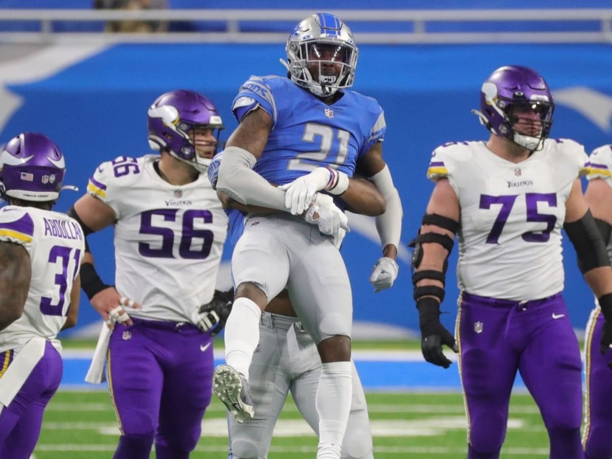 Tracy Walker Bounce-Back 2021 Season Detroit Lions - Sports Illustrated  Detroit Lions News, Analysis and More