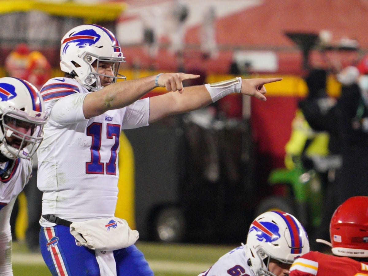 For Bills QB Josh Allen, there are many reasons to expect improvement even  after 2020 season - Sports Illustrated Buffalo Bills News, Analysis and More