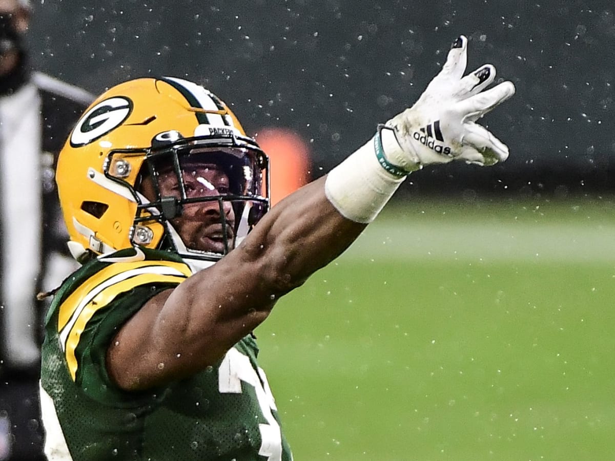 Packers Star Aaron Jones Misses Cut In ESPN's List of Top 10 Running Backs  - Sports Illustrated Green Bay Packers News, Analysis and More