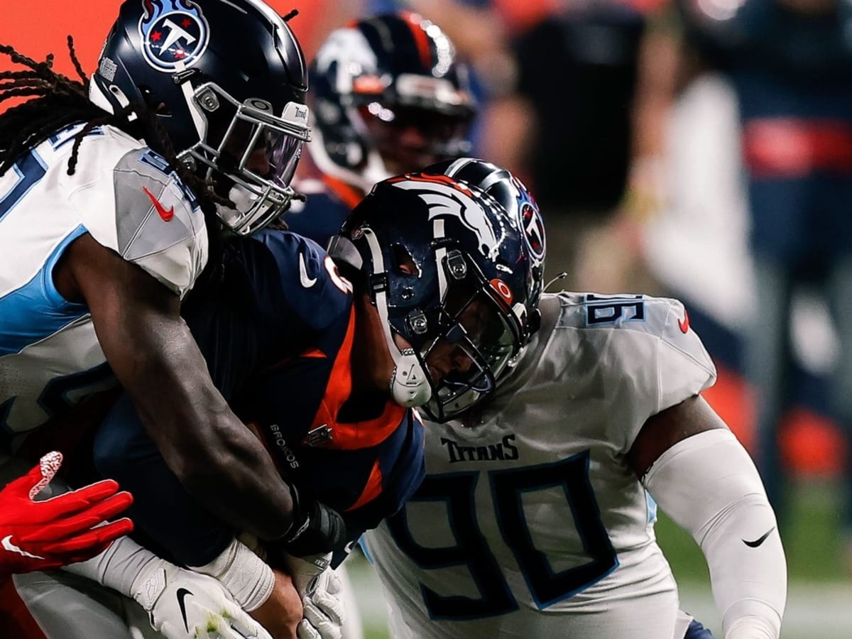 Will Compton Does Not Get Caught Up in Numbers Game - Sports Illustrated  Tennessee Titans News, Analysis and More