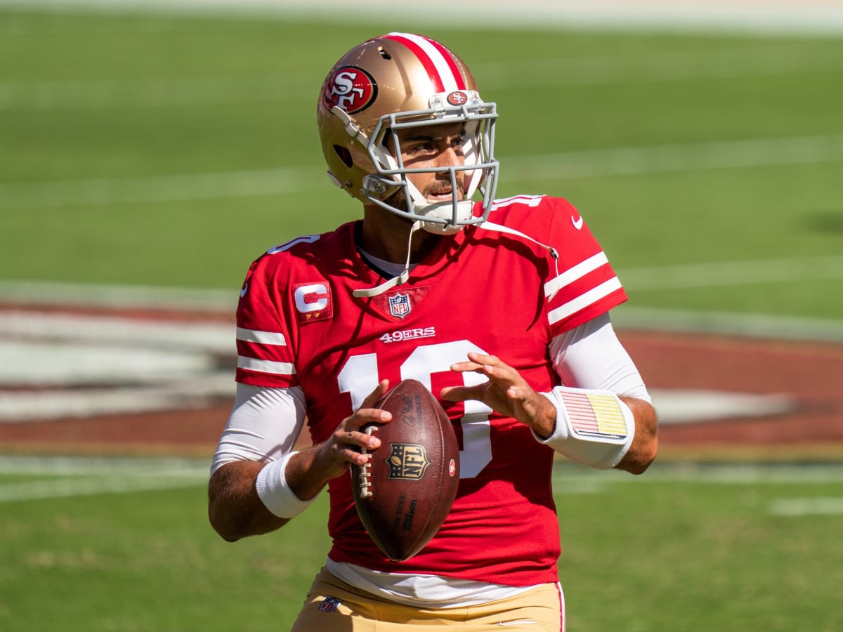 What Jets' Darnold trade reveals about 49ers' landscape for moving Garoppolo  — now and later – Daily Democrat