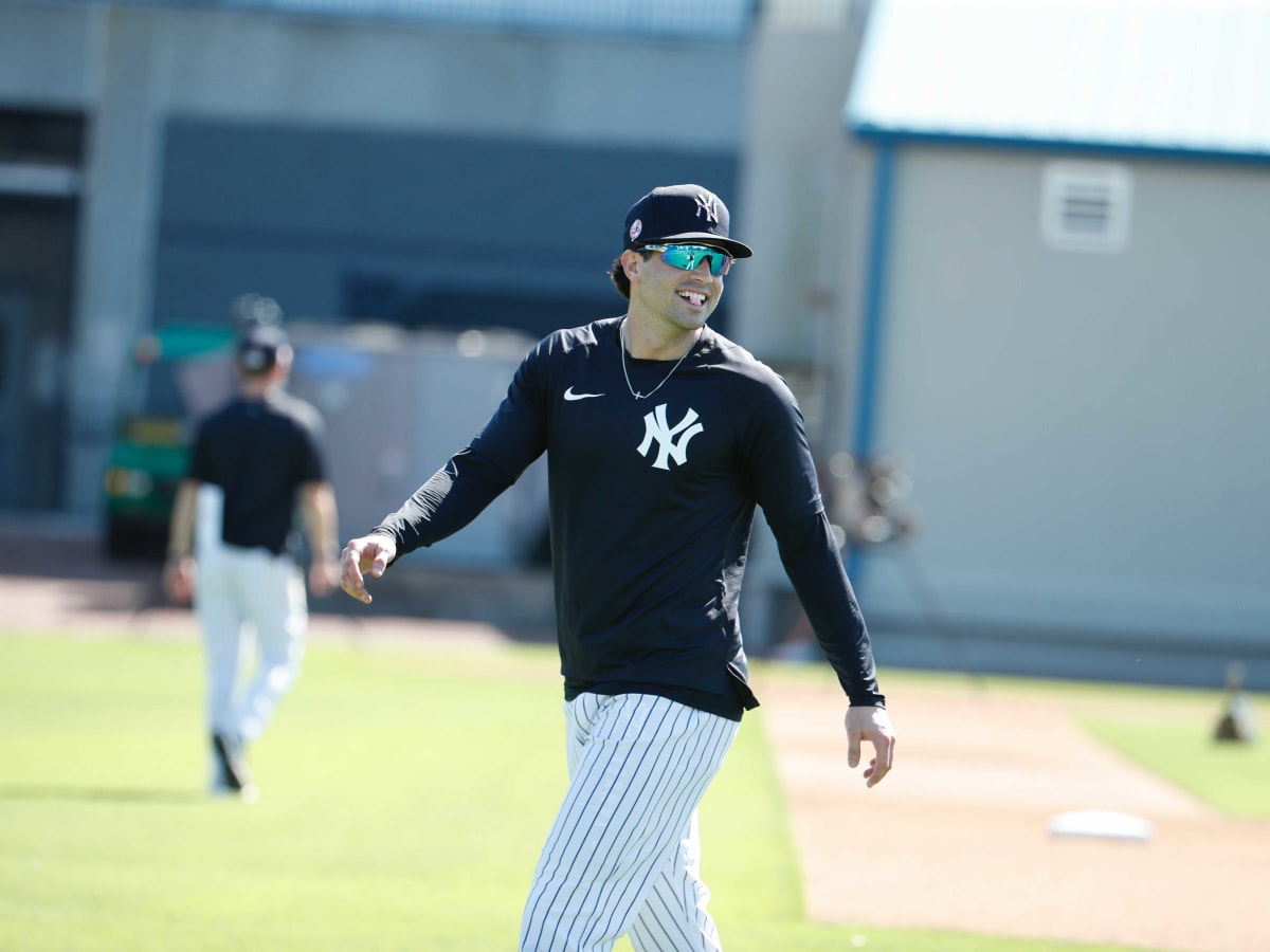 Yankees Videos on X: Aaron Boone on Tyler Wade's baserunning