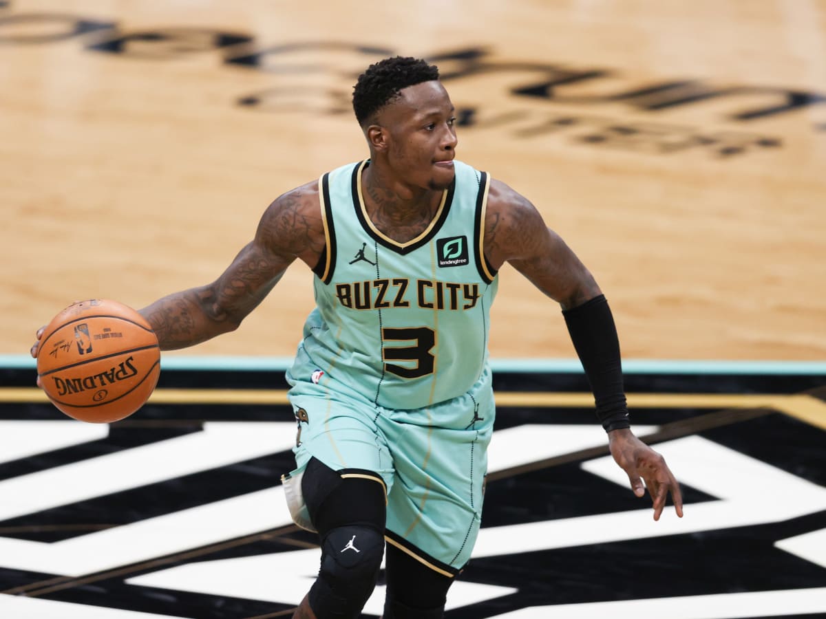 Terry Rozier Gets Max Contract Extension With Charlotte – Cardinal Sports  Zone