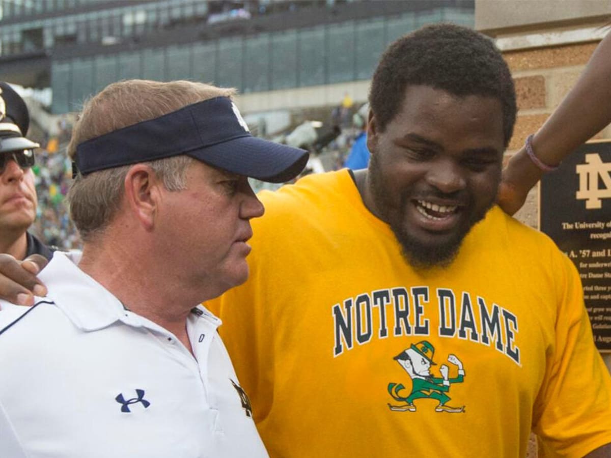 Former Notre Dame defensive tackle Louis Nix, 29, found dead - NBC