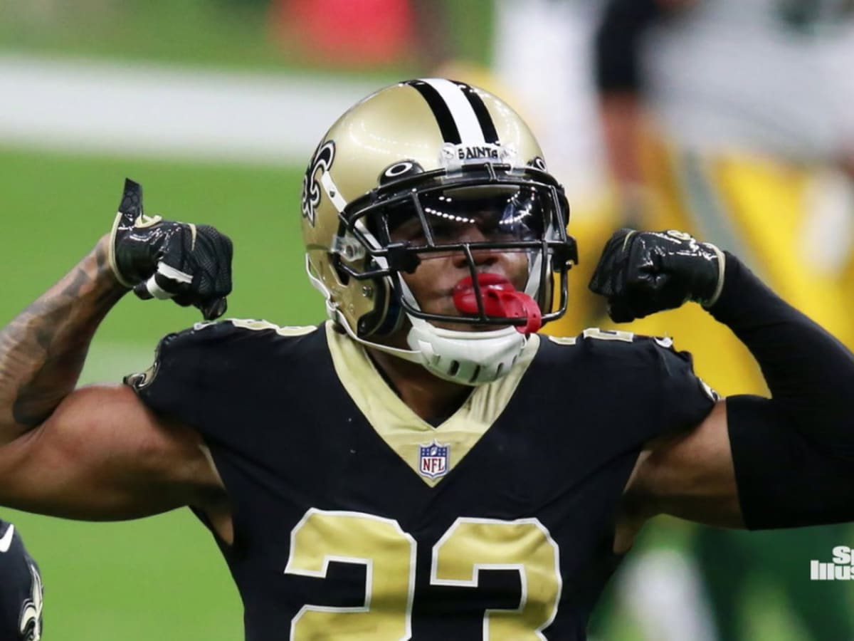 Marshon Lattimore puts together career year after big pay day