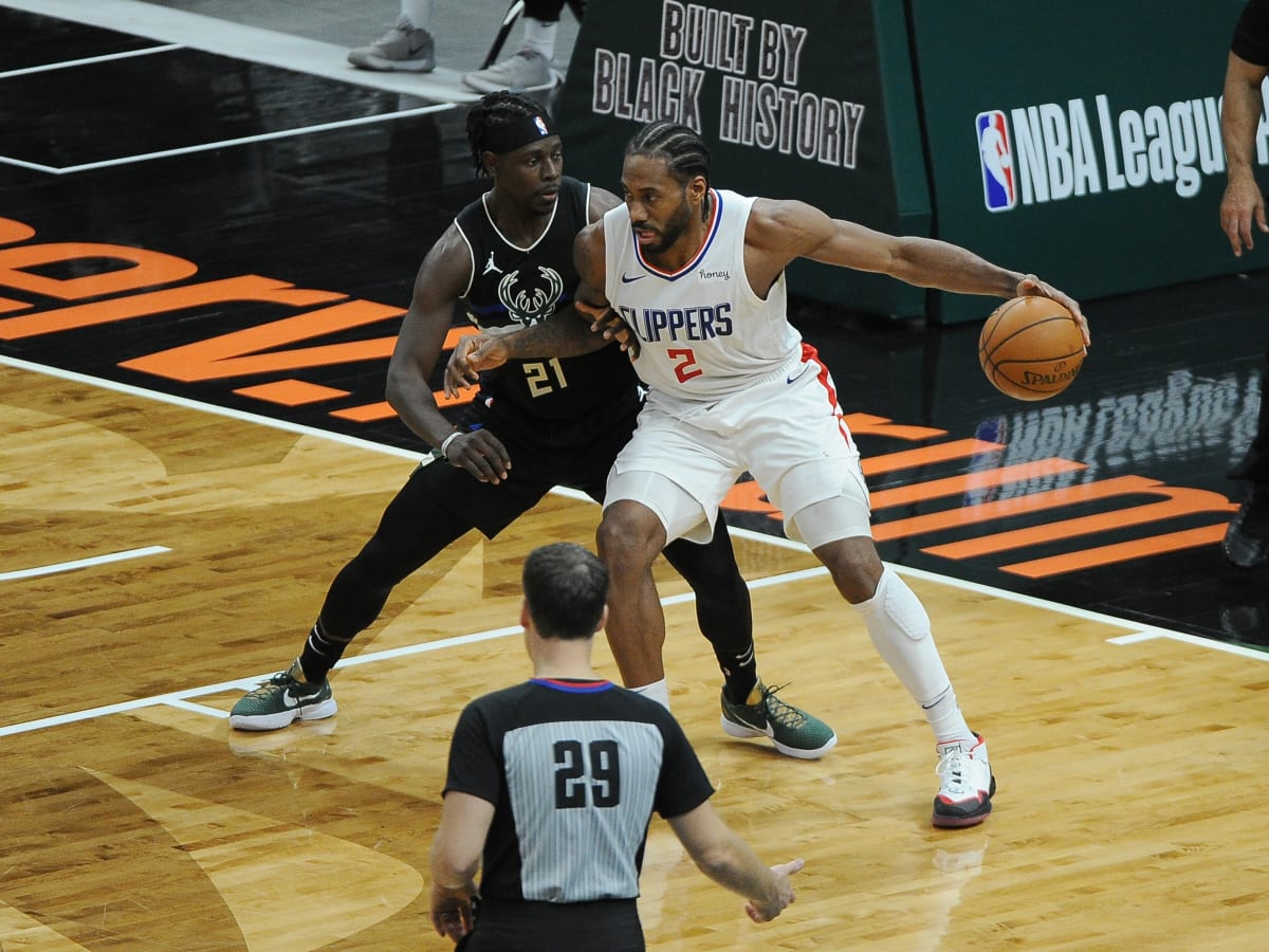 Kawhi Leonard, Paul George, and LA Clippers Support Team at Summer League -  Sports Illustrated LA Clippers News, Analysis and More