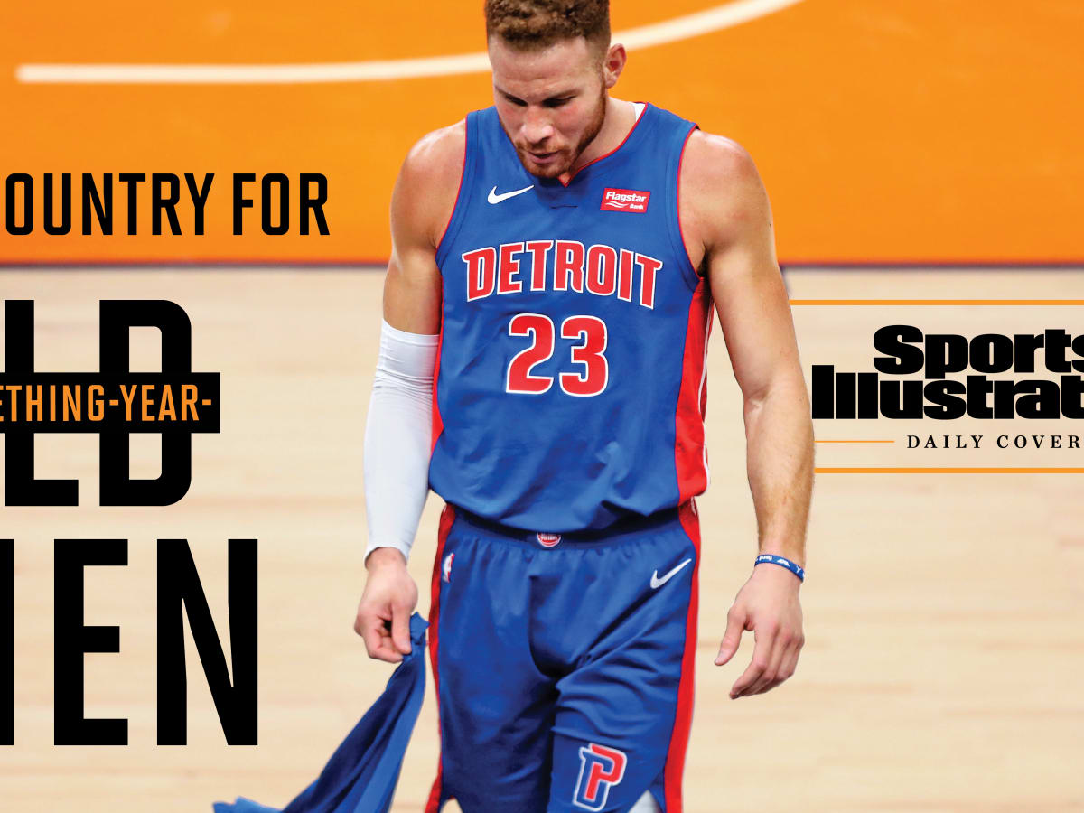 NBA Rumors: Door is open for Pistons to make another Blake Griffin