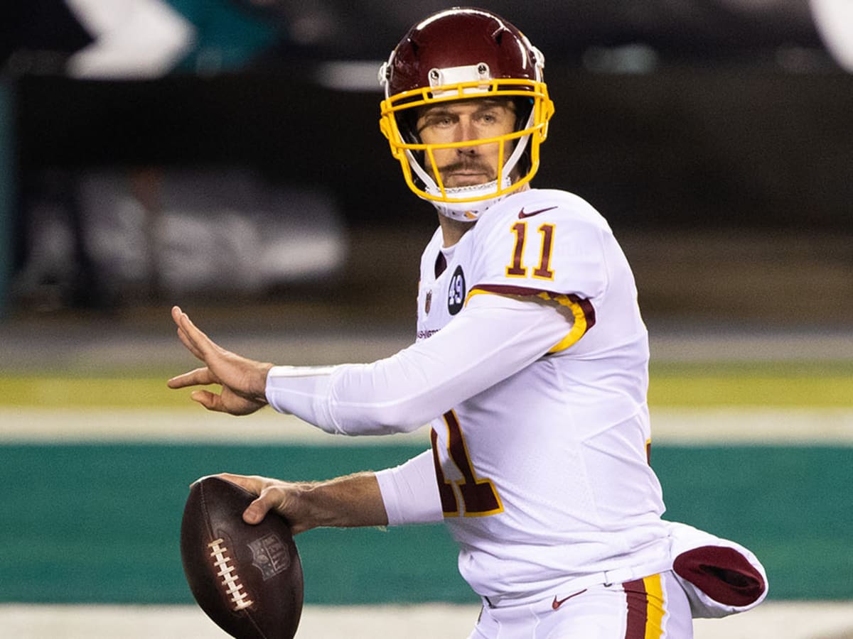 Report: Washington QB Alex Smith Wants To Return For 2021 NFL Season