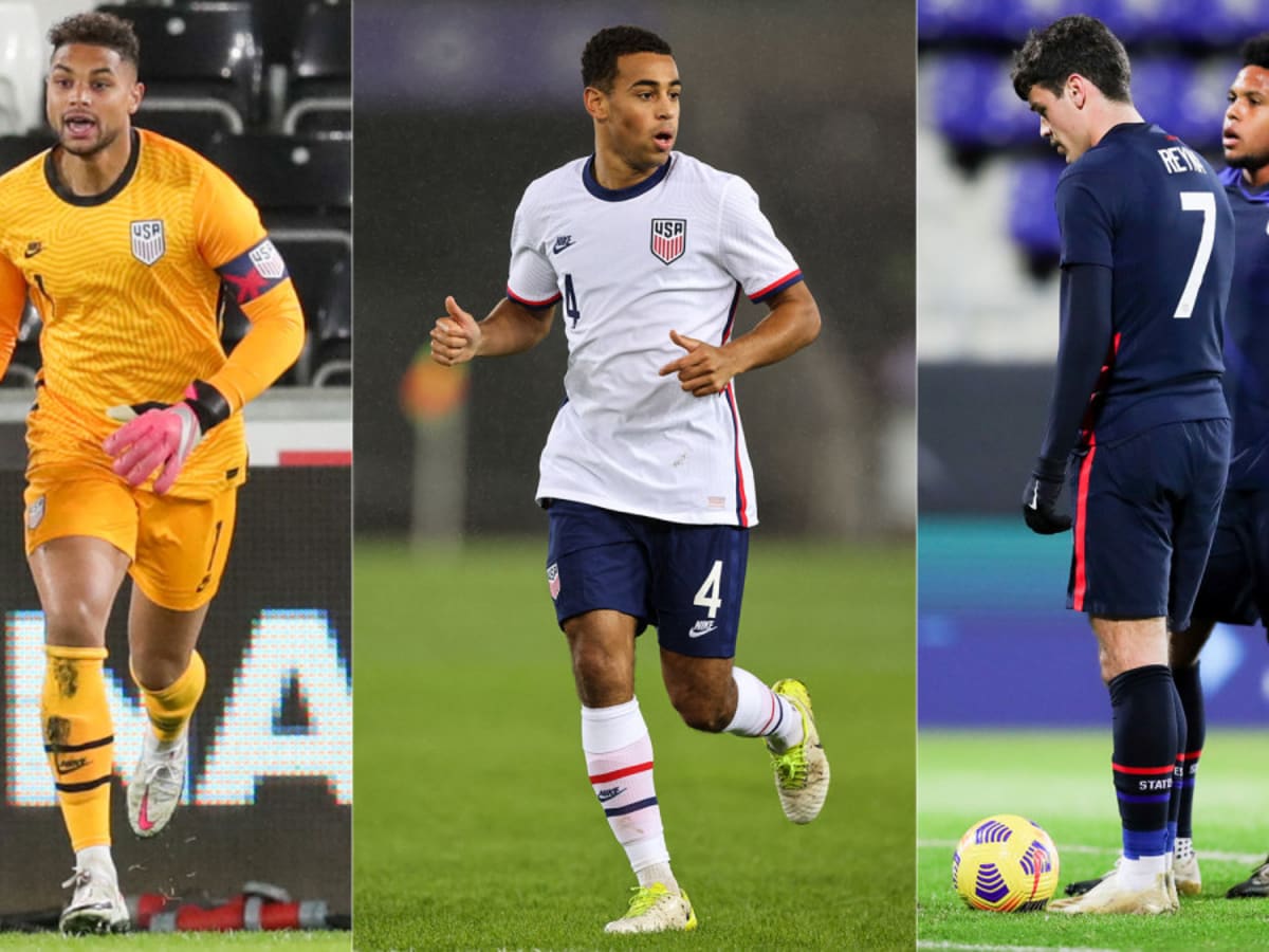 Usmnt March Roster Projection Who Could Get Called In Sports Illustrated