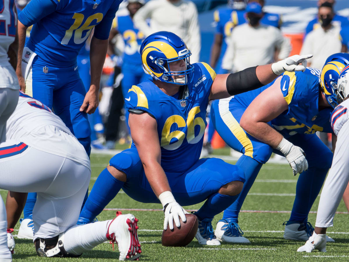 Latest On Rams' Offensive Line