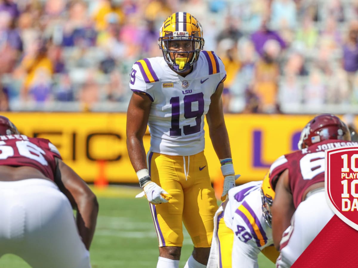 Kansas City Chiefs NFL Draft Scouting Report: LSU Linebacker