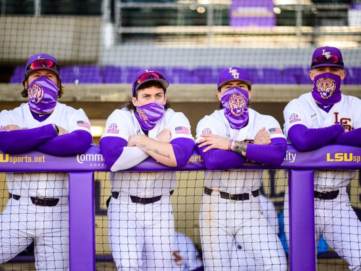 Know Thine Enemy: Baseball Edition! (LSU) - Our Daily Bears