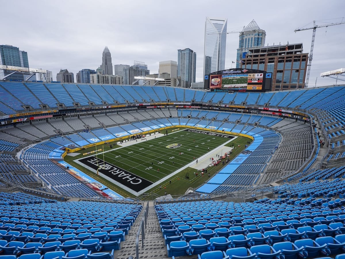 Bank of America Stadium Sports Tickets for sale