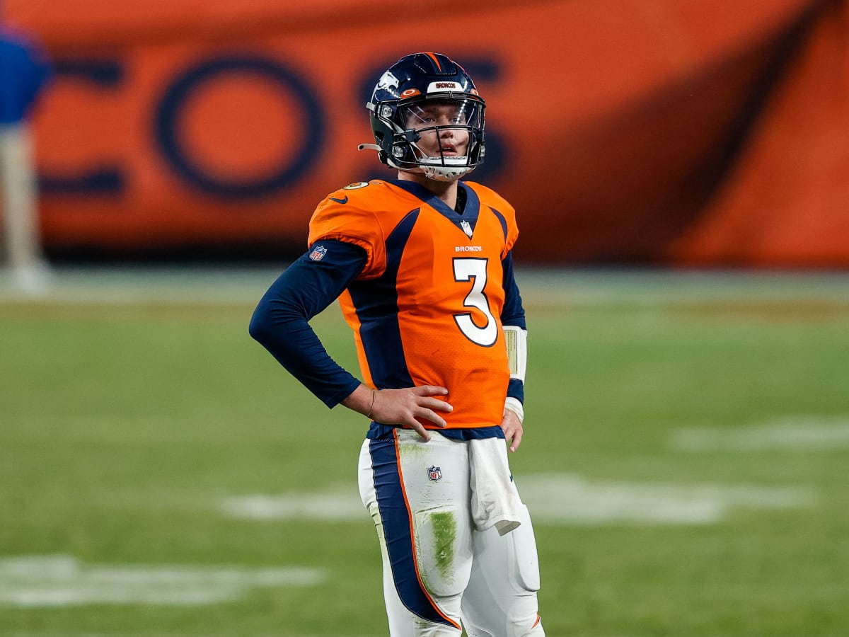 Denver Broncos QB Drew Lock could be traded this weekend - Mile High Report