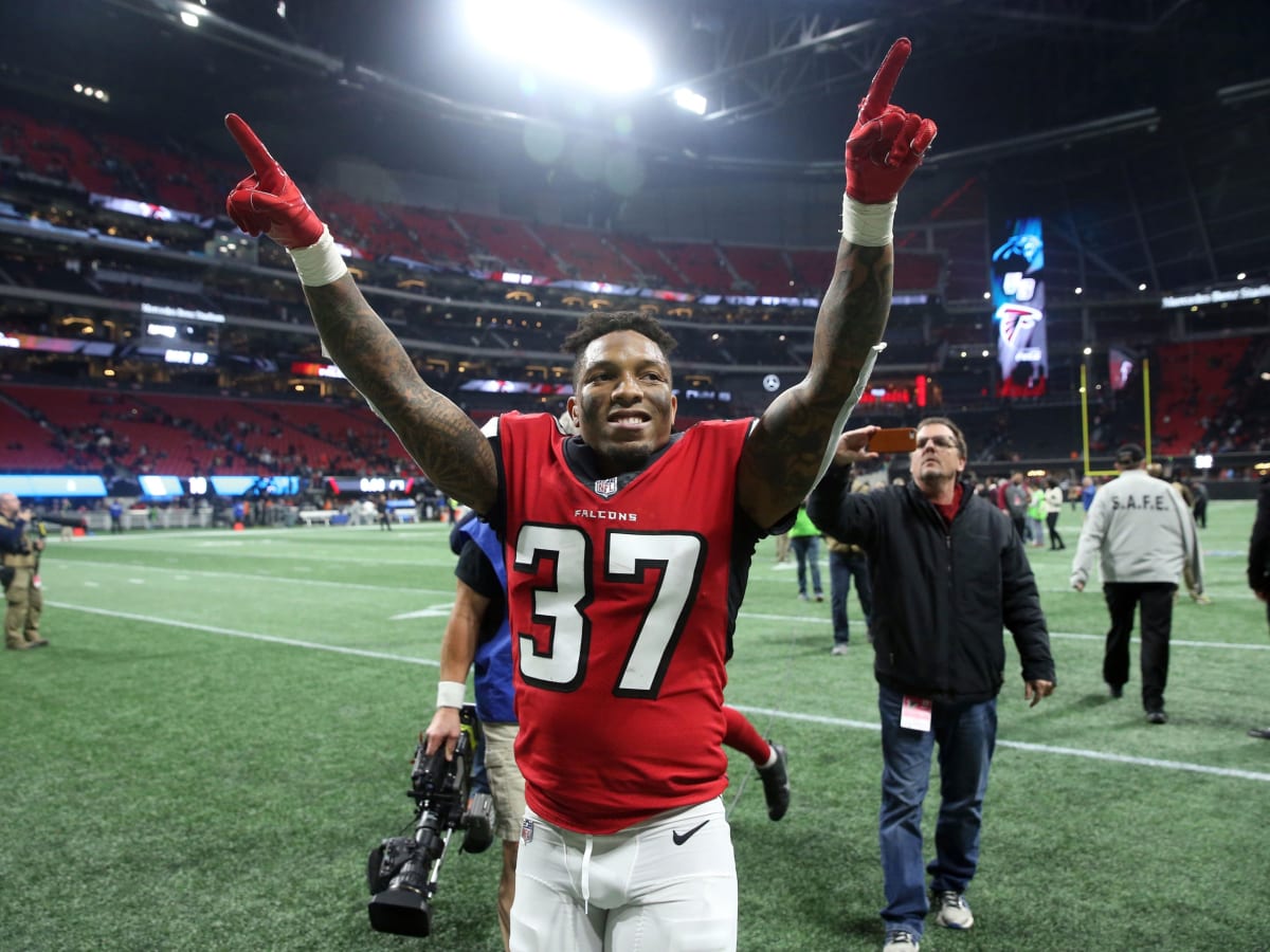 Former Boilermaker Ricardo Allen Signs With Cincinnati Bengals - Hammer and  Rails