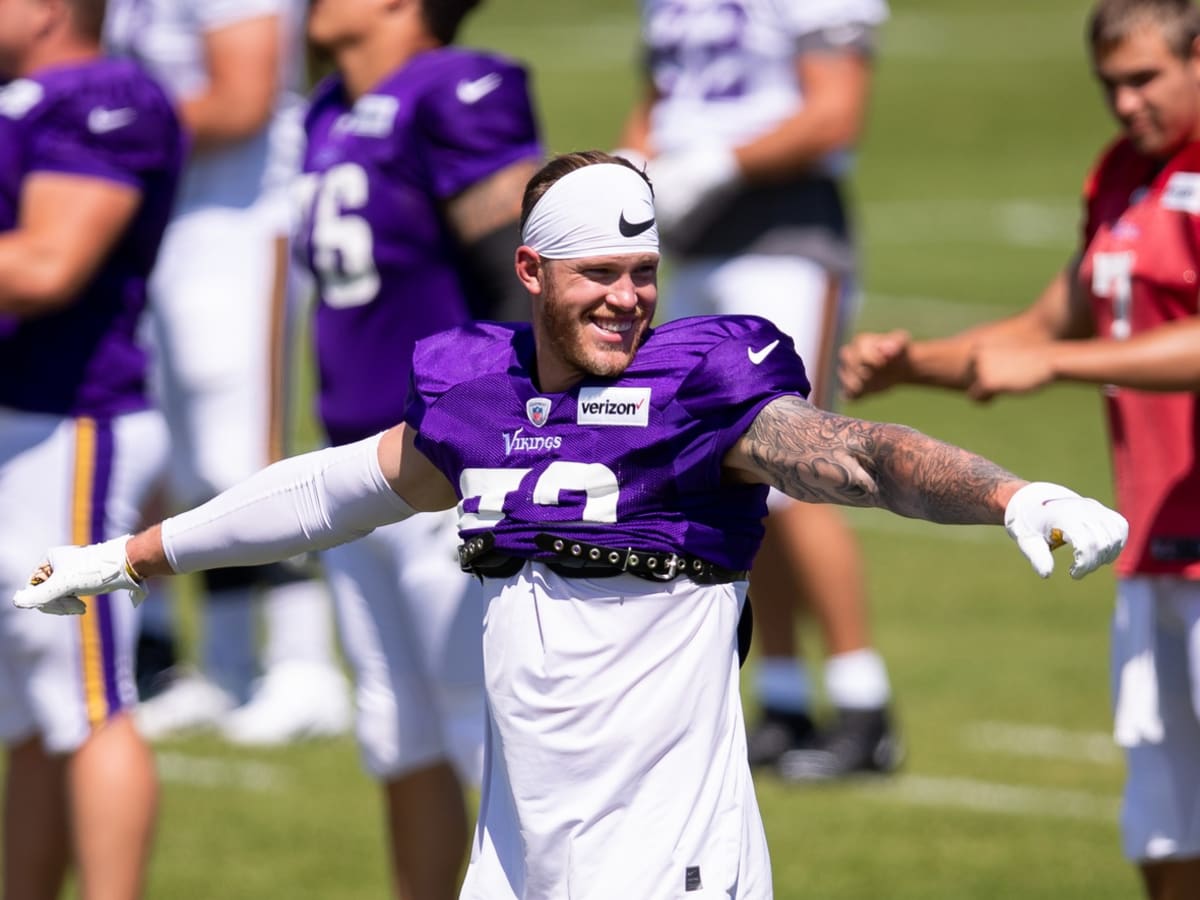 What's Happened to the Minnesota Vikings TE Kyle Rudolph?, News, Scores,  Highlights, Stats, and Rumors