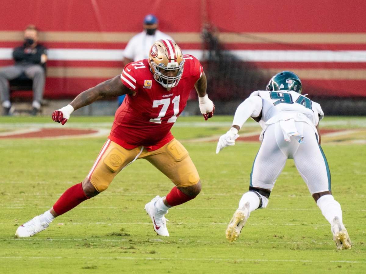 New LT Trent Williams fitting in with 49ers - The San Diego Union-Tribune