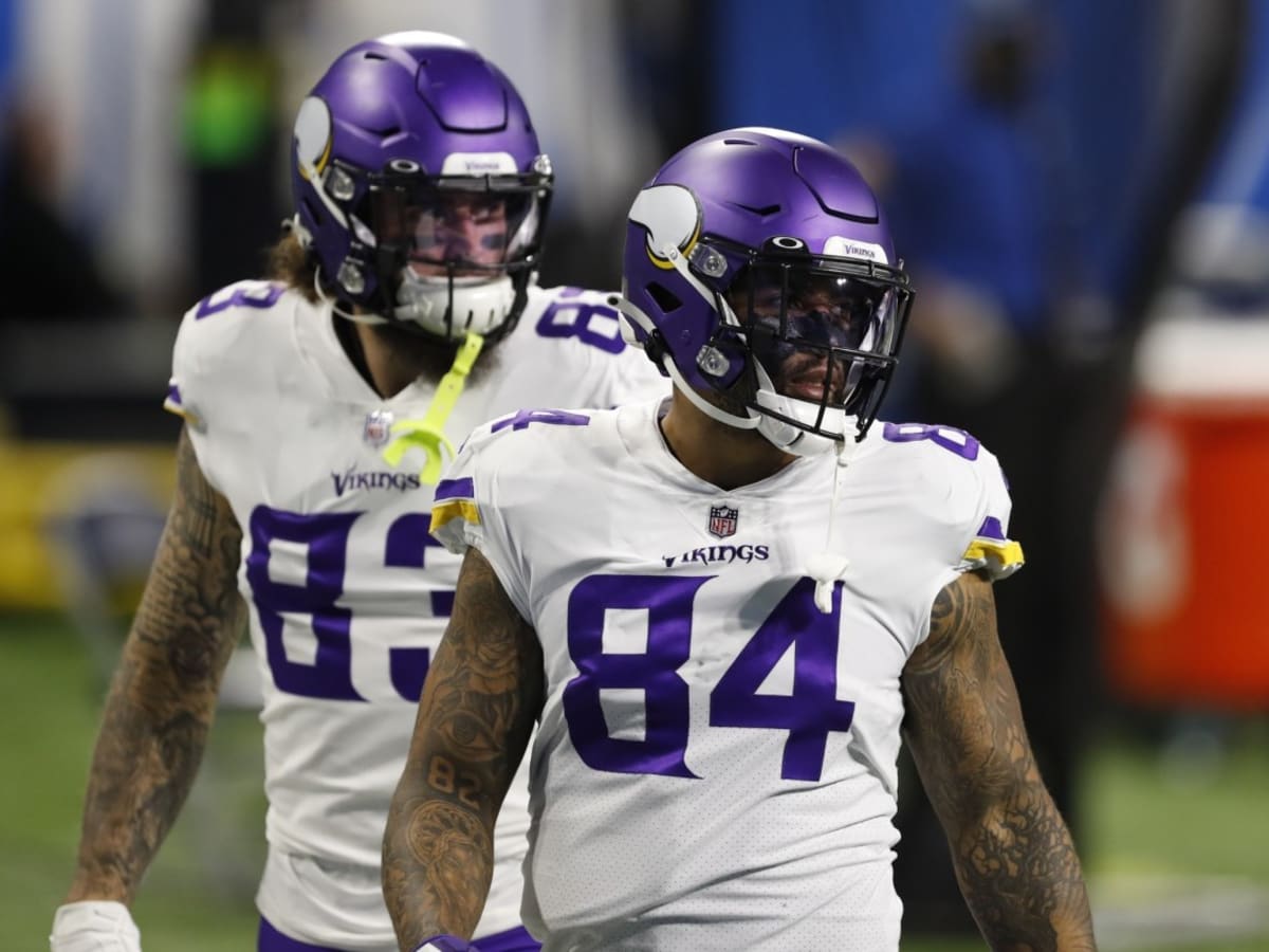 84 Days Until Vikings Football: Will Irv Smith Jr. Break Out in 2020? -  Sports Illustrated Minnesota Vikings News, Analysis and More