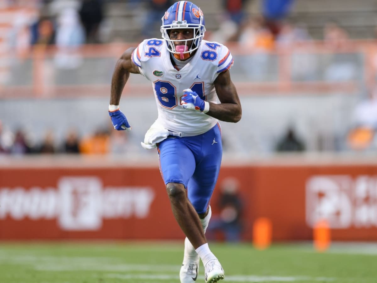 Florida Pro Day & The Case For Kyle Pitts