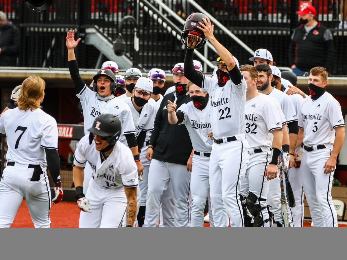 Baseball needs rebound versus Louisville Cardinals after coming back from  COVID-19 pause, Sports