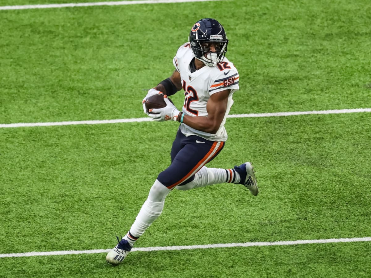 Allen Robinson  Best Photos of 2019