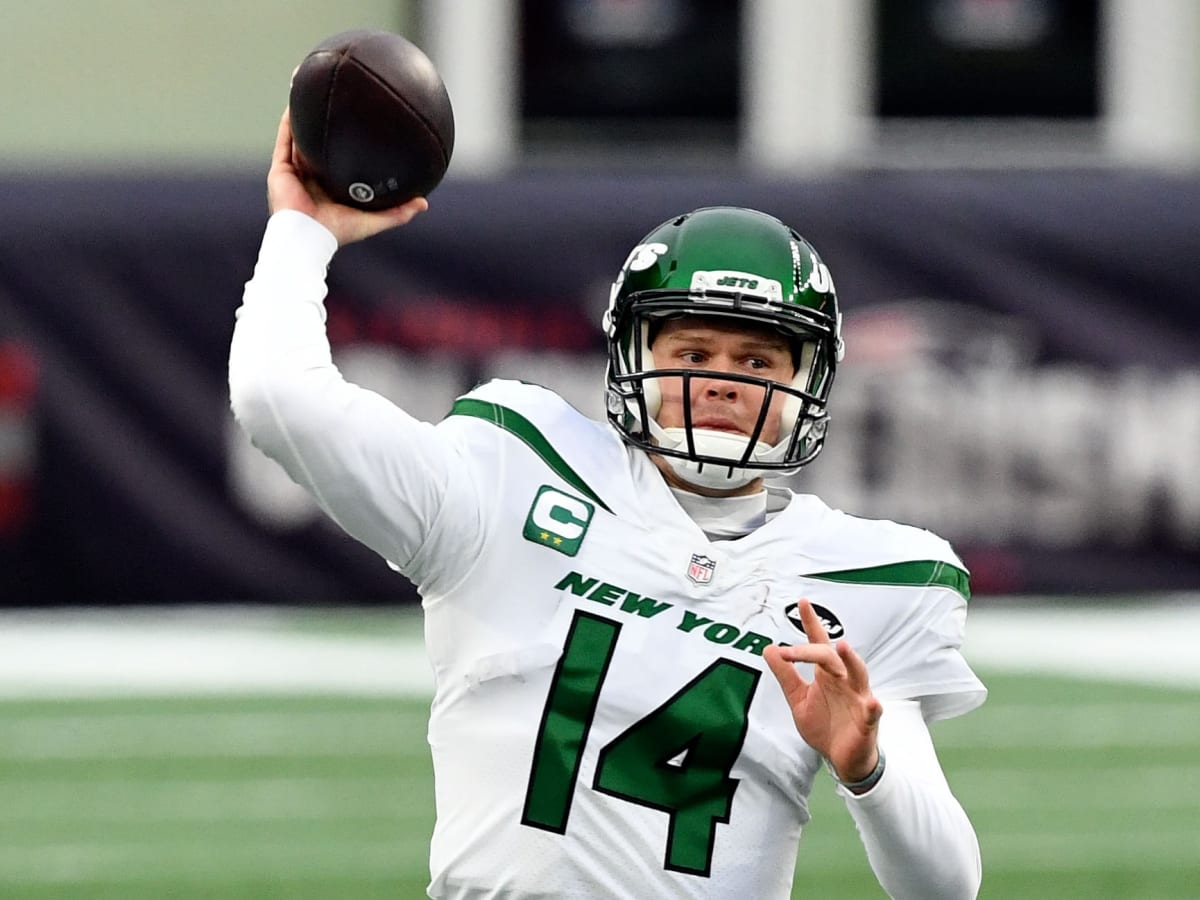 darnold new york jets