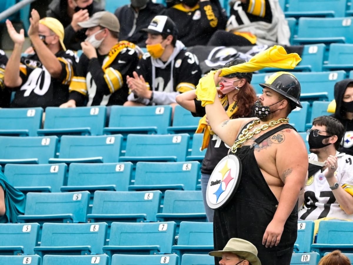 Study Shows More Than 25% of Pittsburgh Steelers Fans are 'Fake' - Sports  Illustrated Pittsburgh Steelers News, Analysis and More