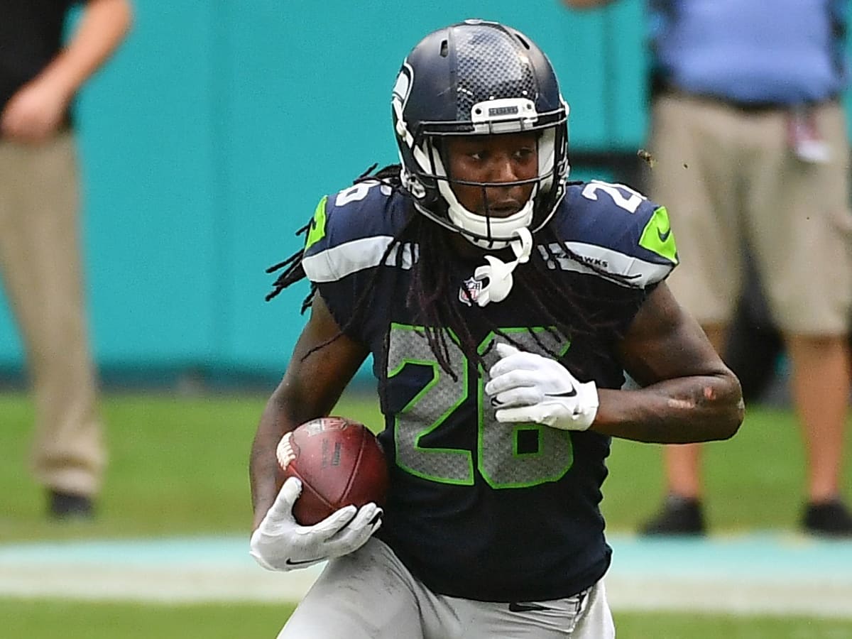 Jaguars land Seahawks CB Shaquill Griffin on three-year deal