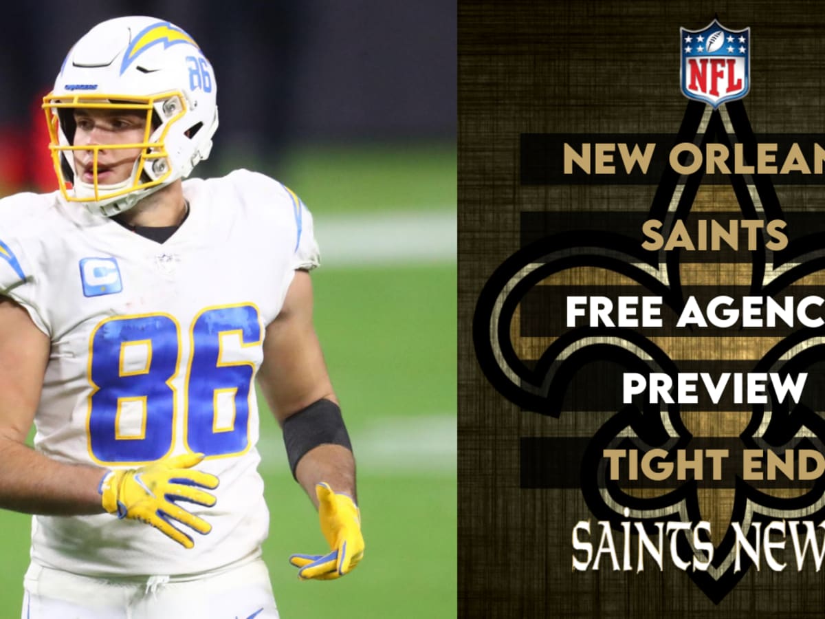 2021 Free Agency Preview: Tight End Fantasy Guru