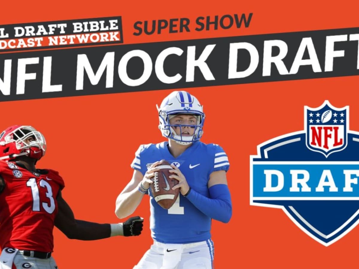 WATCH] FULL day one tracker of the 2021 NFL Draft live coverage - Visit NFL  Draft on Sports Illustrated, the latest news coverage, with rankings for NFL  Draft prospects, College Football, Dynasty