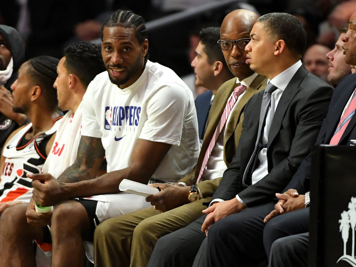 Ty Lue on Kawhi, Paul George, Clippers Avoiding Injuries: 'Prayer… A Lot of  Prayer', News, Scores, Highlights, Stats, and Rumors