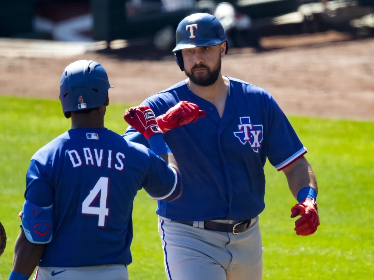 Joey Gallo hits fifth homer of Spring Training