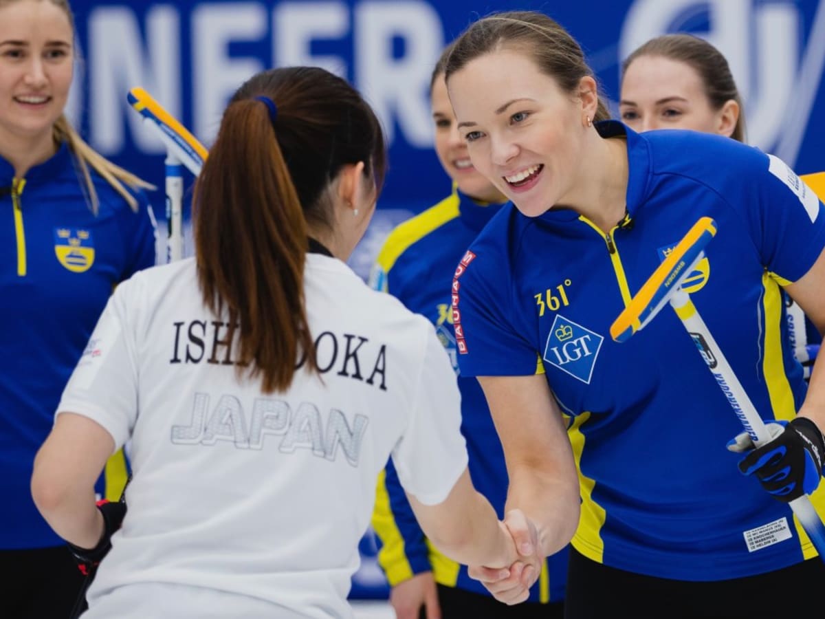 Switzerland retain world title at the LGT World Women's Curling Championship  2021 - World Curling Federation